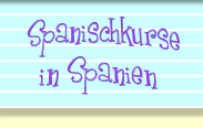 Spanischkurse in Spanien
